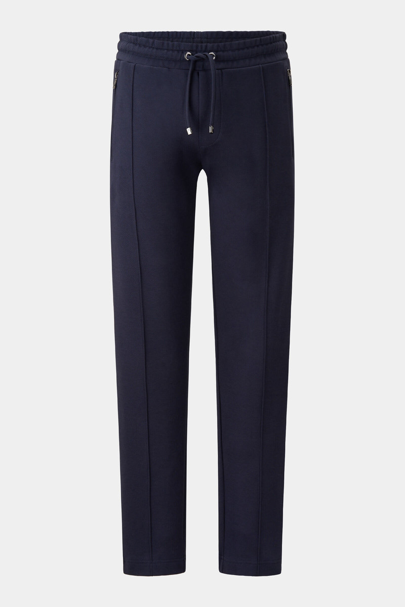Jose sweatpants in Navy blue 1