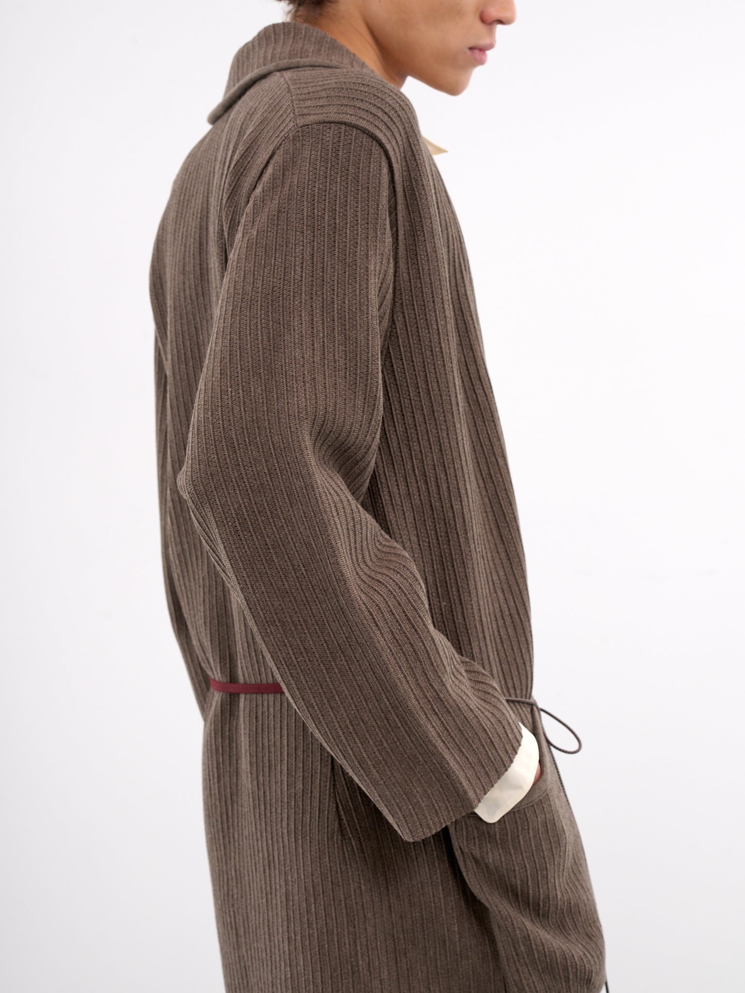 MTS Knit Jacket - 4