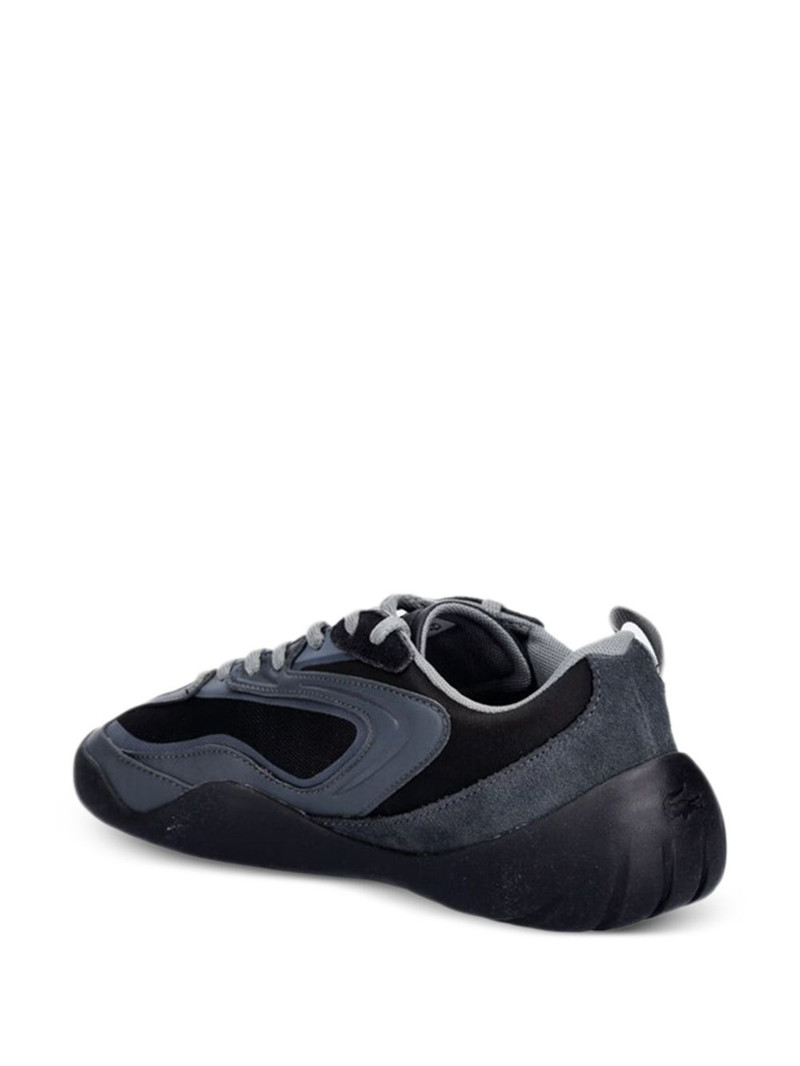 logo lace-up sneakers 4