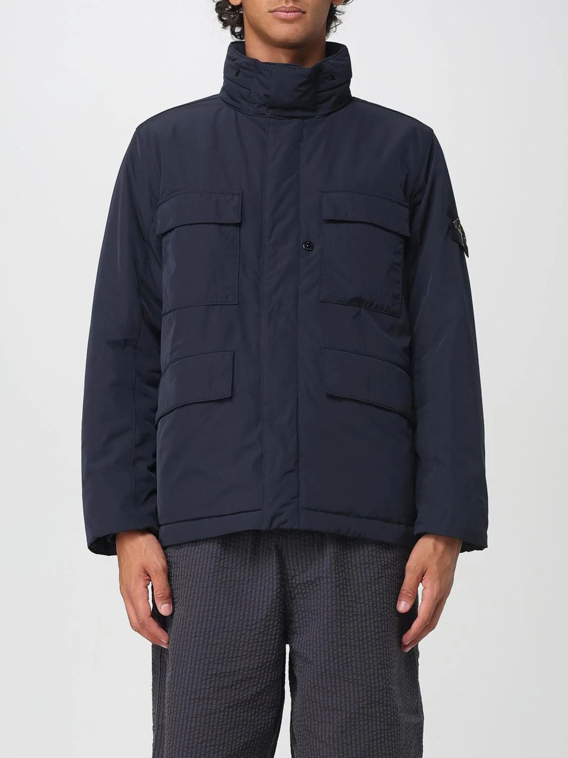 Jacket men Stone Island - 1