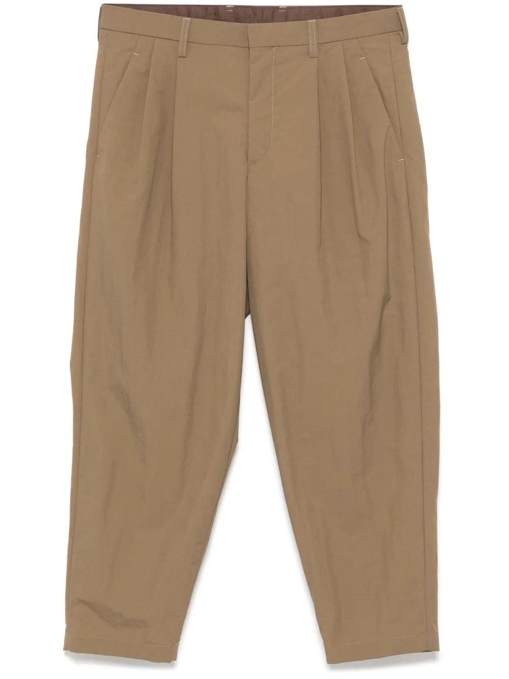 tapered trousers - 1