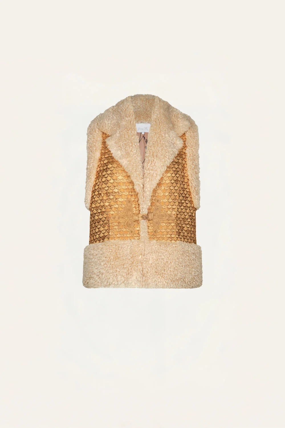 Golden Ritual Vest - 1