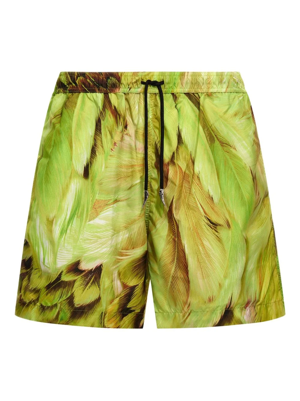 Plumange printed swim trunks - 1