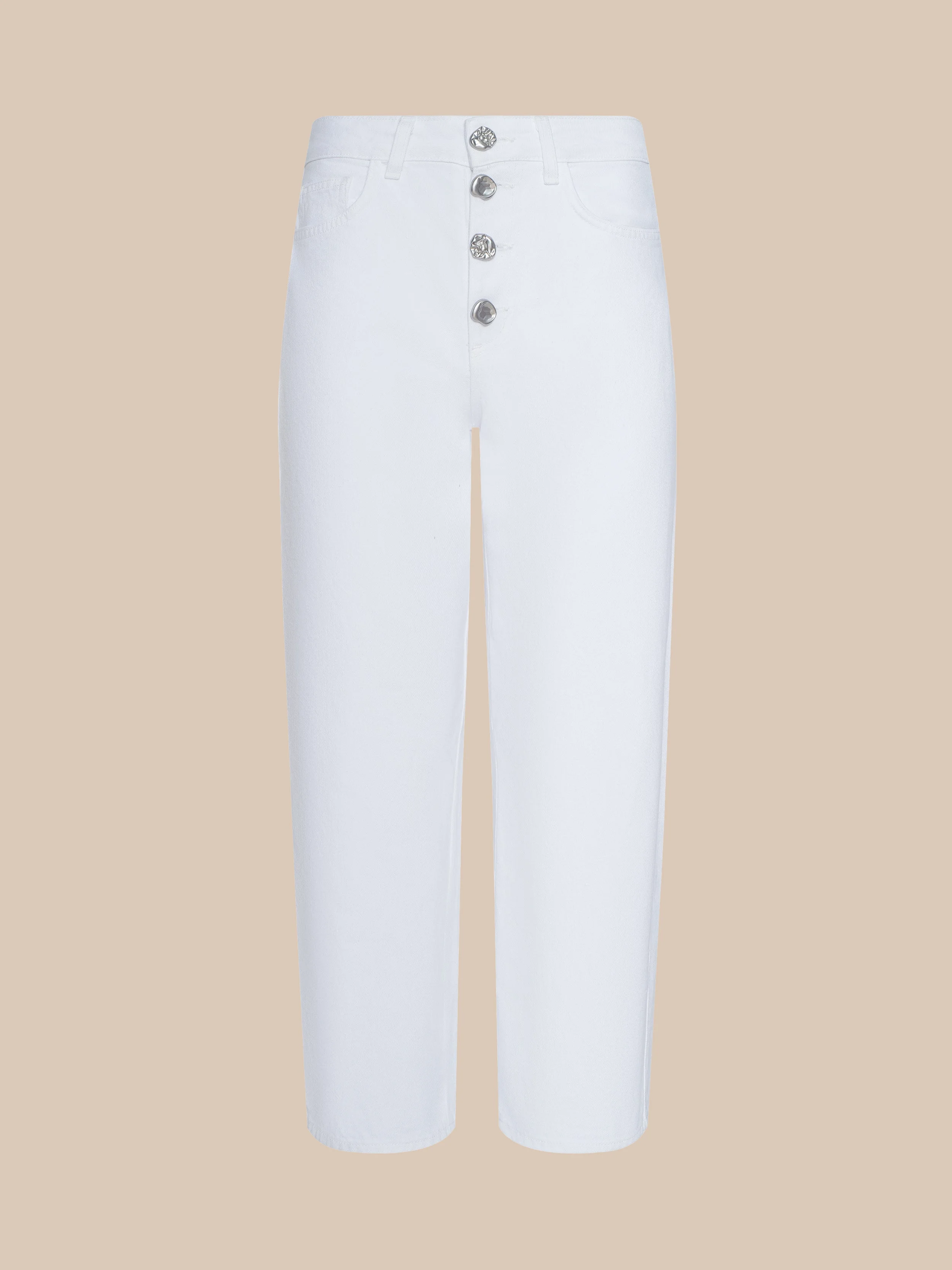 Liora Cropped Jean - 1