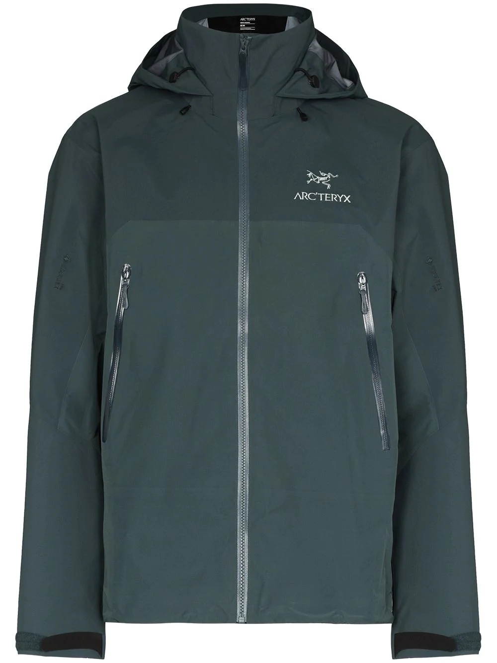 Beta hooded performance jacket - 1