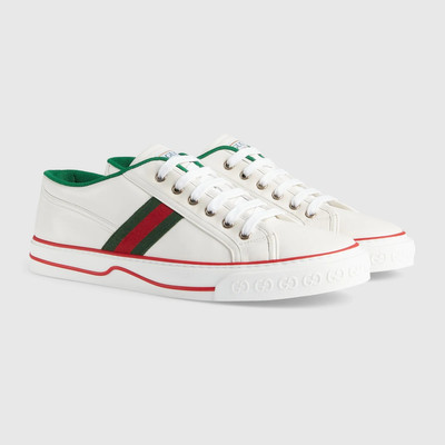 GUCCI Men's Gucci Tennis 1977 sneaker outlook