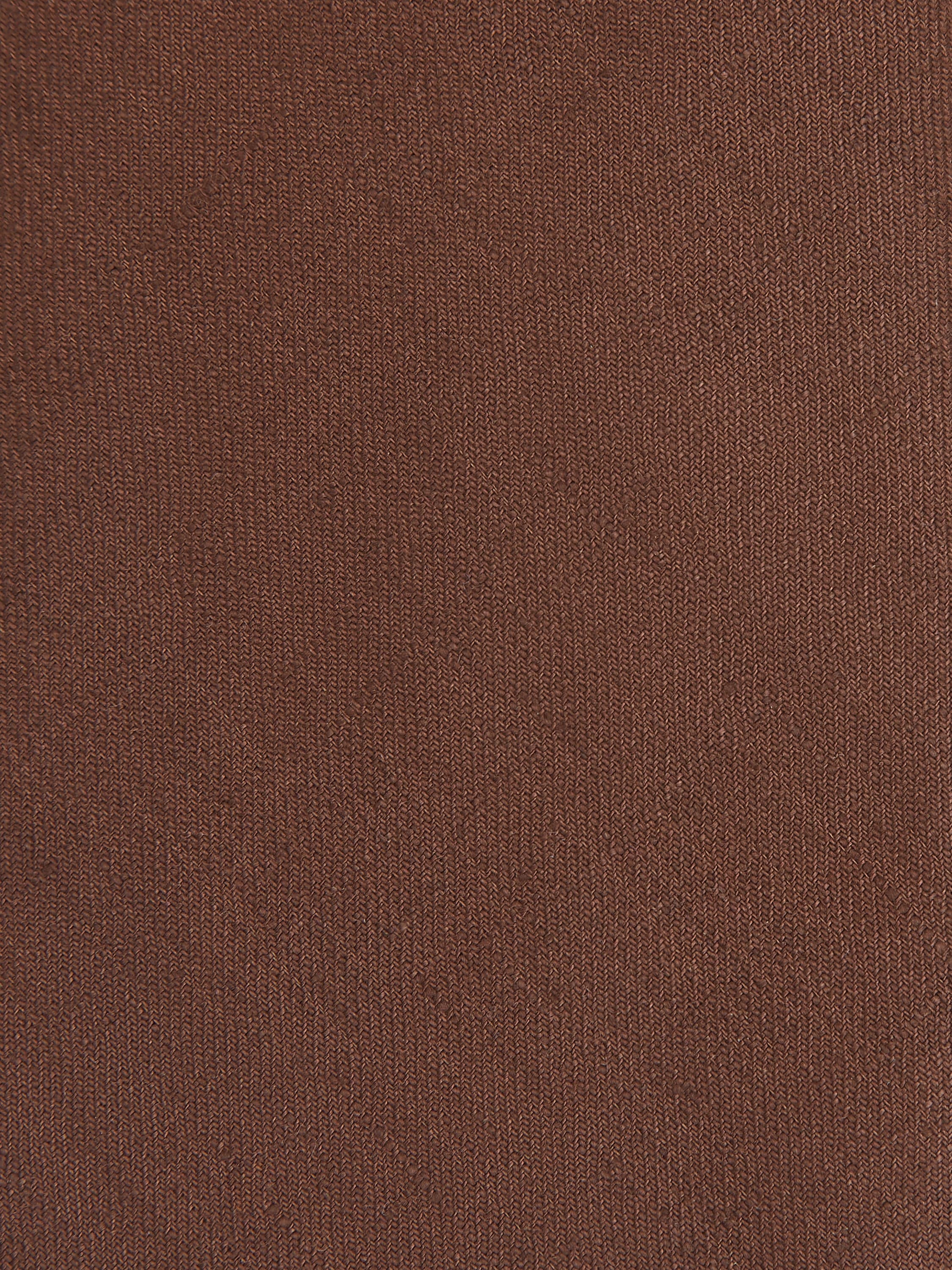 DARK BROWN OASI LINO TIE - 2