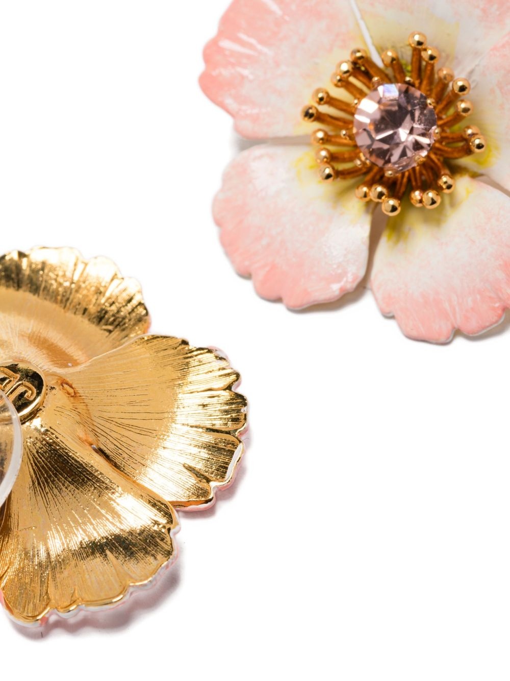 Deb flower earrings - 3