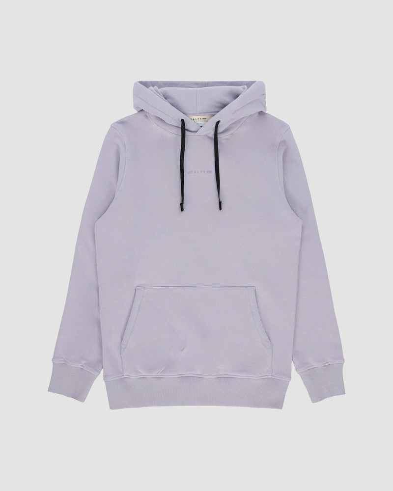 COLLECTION LOGO HOODED SWEATSHIRT 1