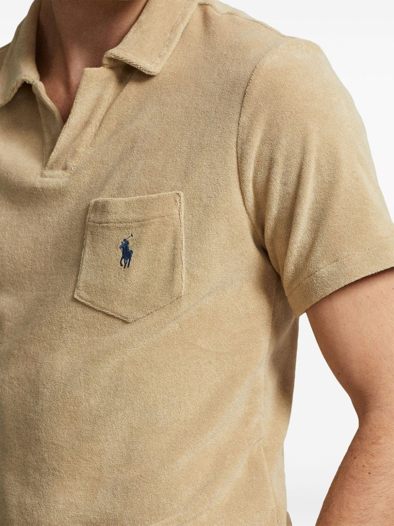 Polo Pony embroidered polo shirt 5
