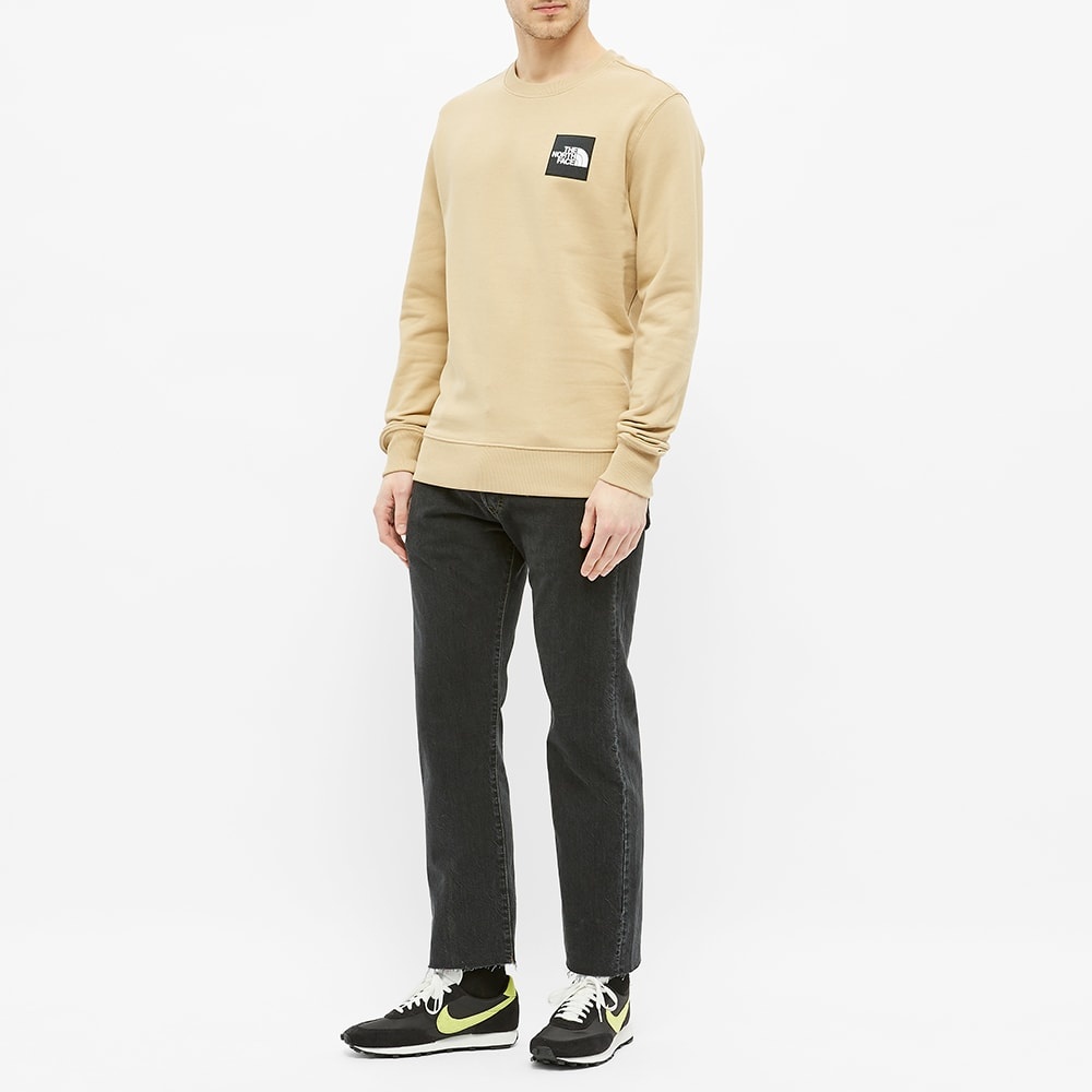 The North Face Blackbox Logo Crew - 5