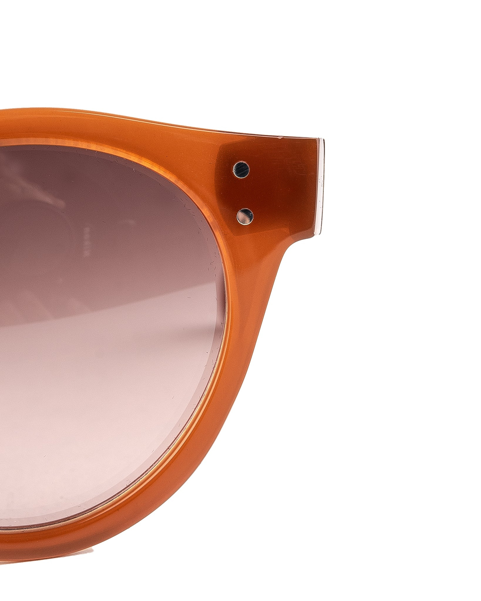 BOLD-BRUSHFIELD-BRN BOLD London Eyewear Brushfield - Light Brown Metallic Gold - 5