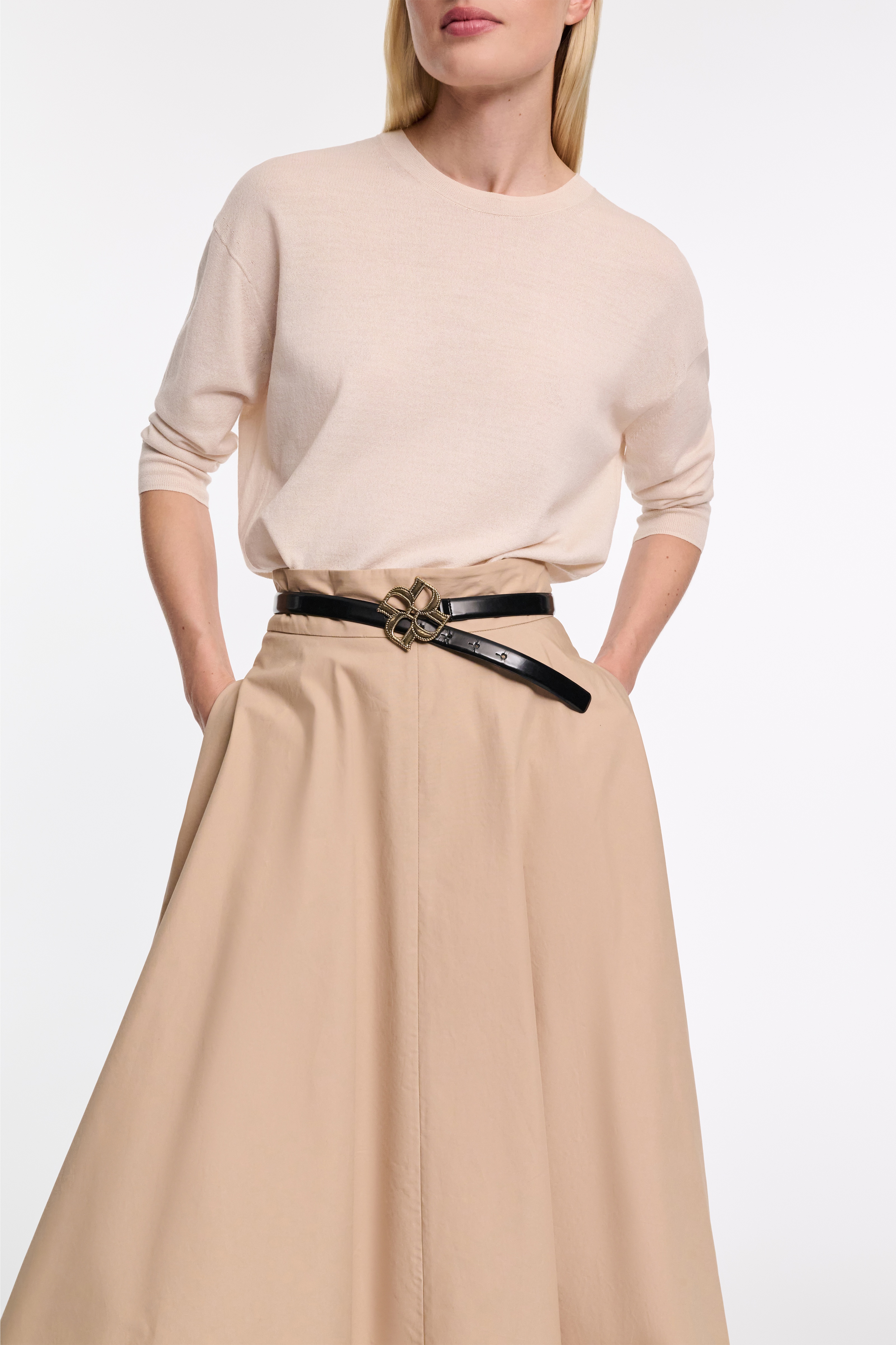 REFINED ESSENTIALS I pullover - 5