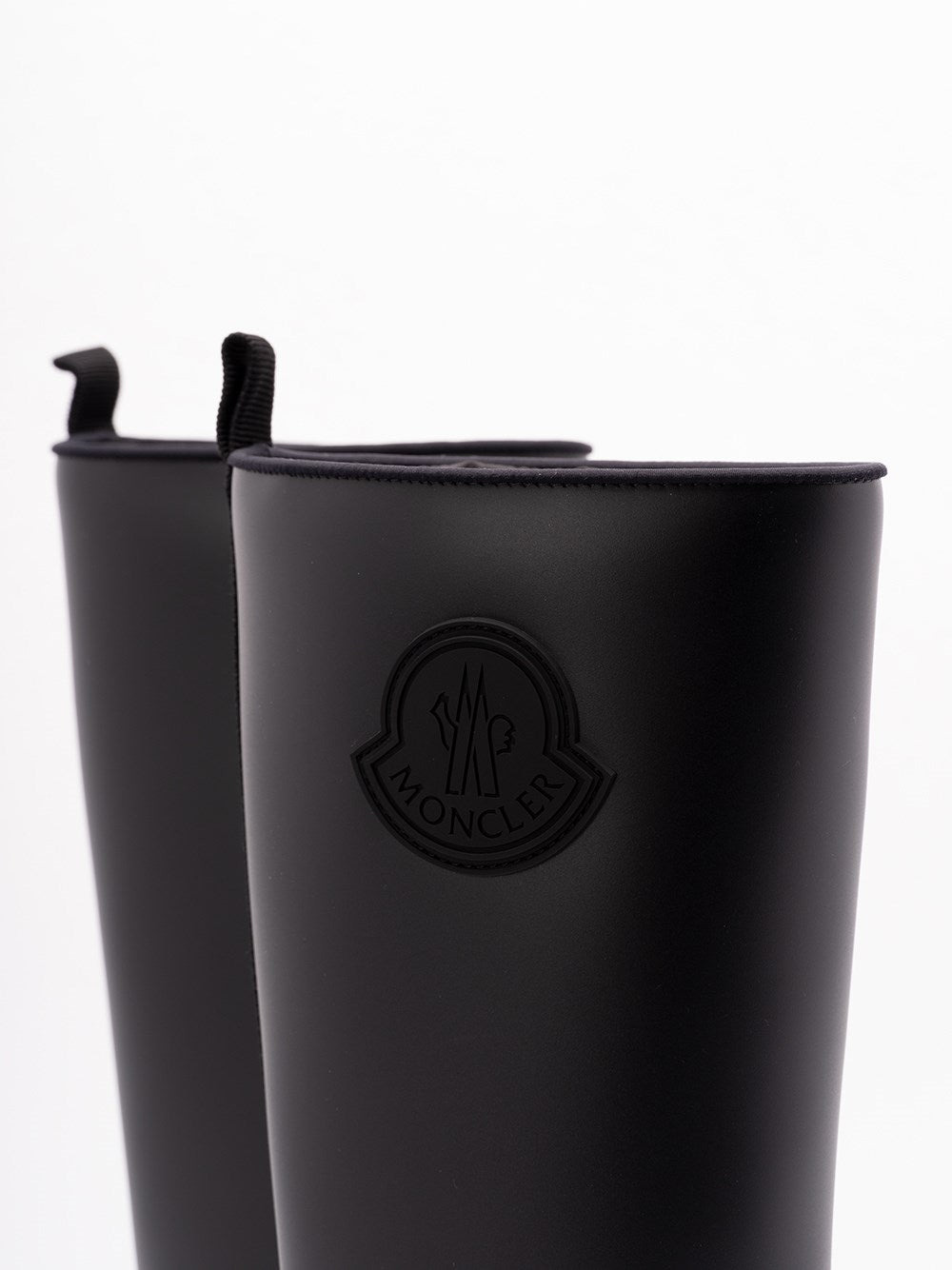 Moncler Women `Kickstream` High Rain Boots - 5