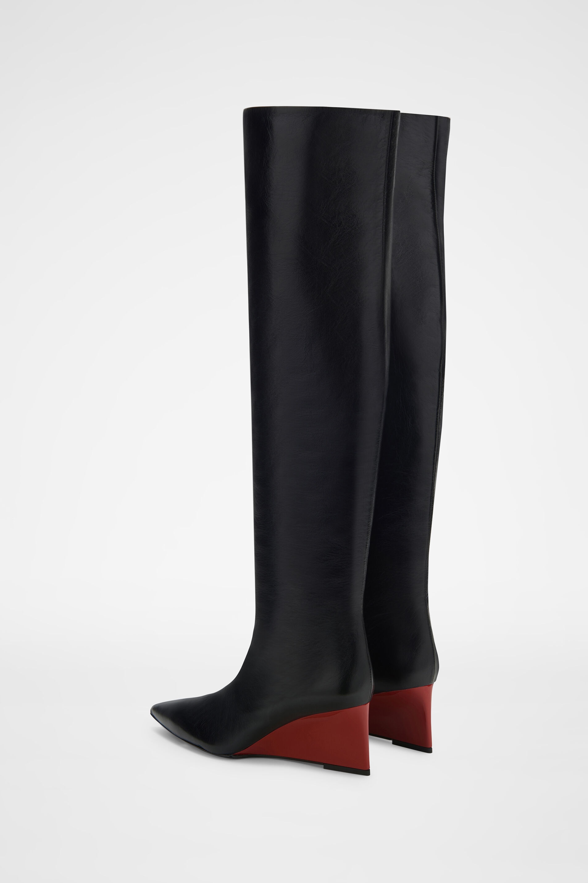 Knee Boots - 3