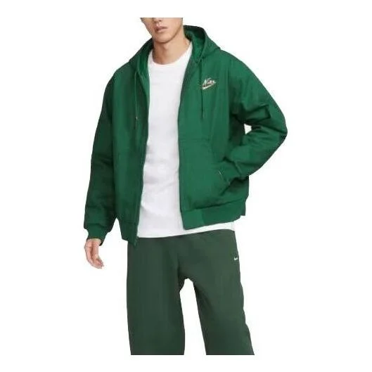 Nike Sportswear Woven Jacket 'Green' FV8454-341 - 1