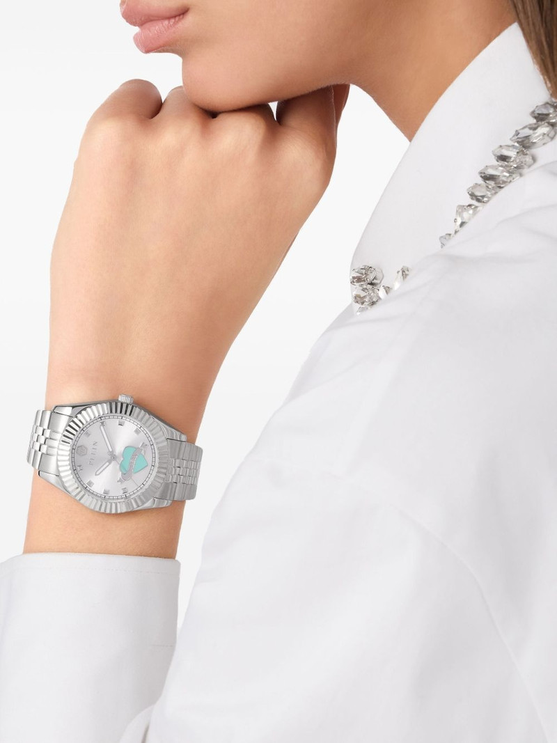 PHILIPP PLEIN Valentine 38mm outlook