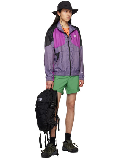 The North Face Green Elevation Shorts outlook