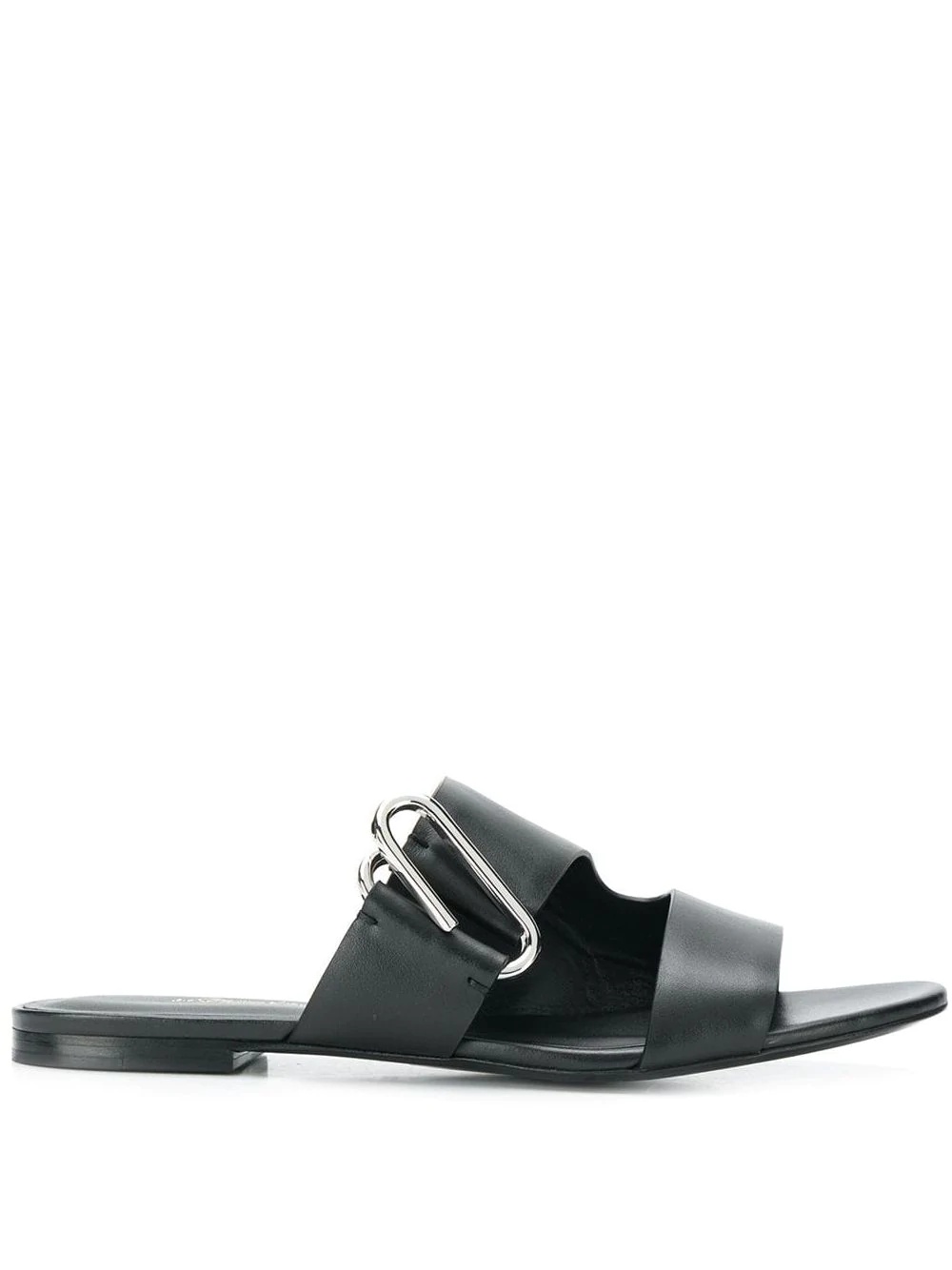 Alix flat sandals - 1