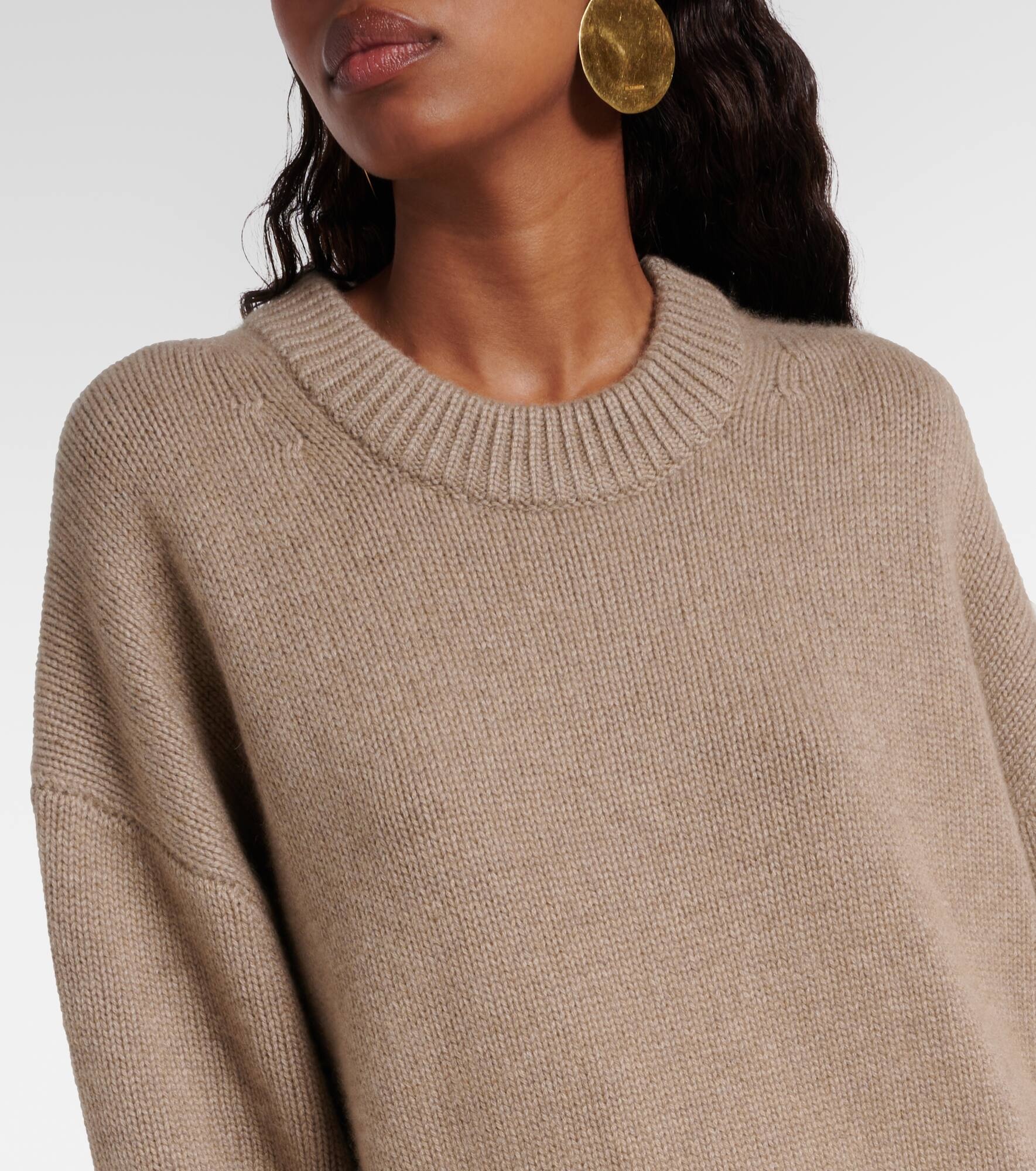 Renske cashmere sweater - 4