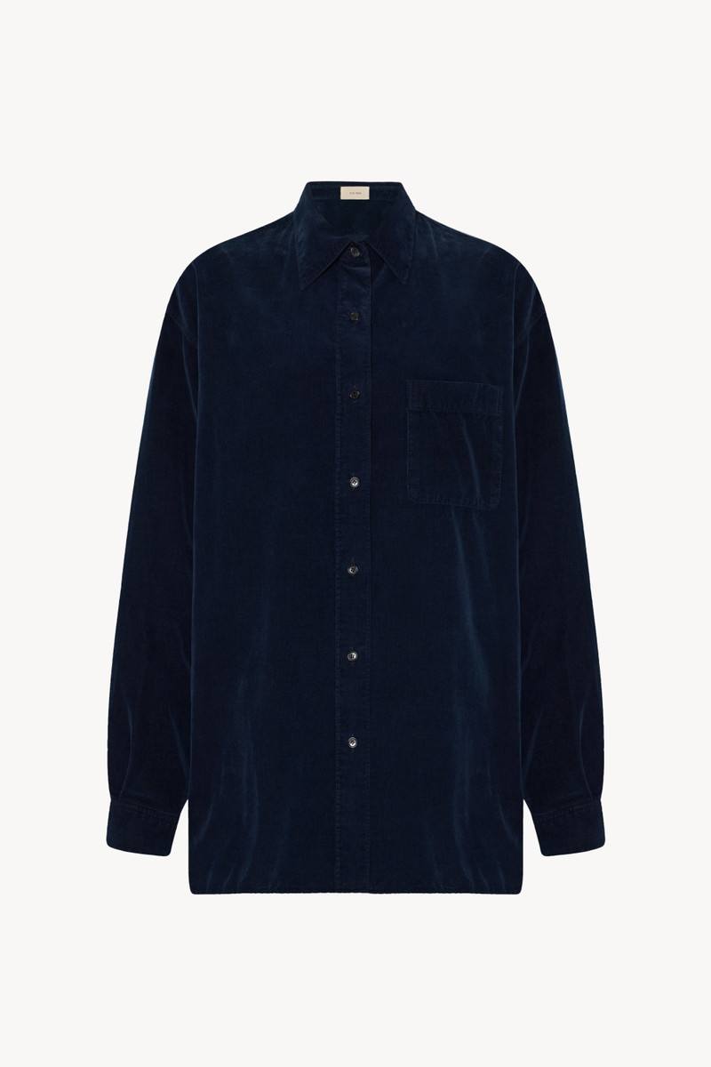 Nesson Shirt in Cotton - 1