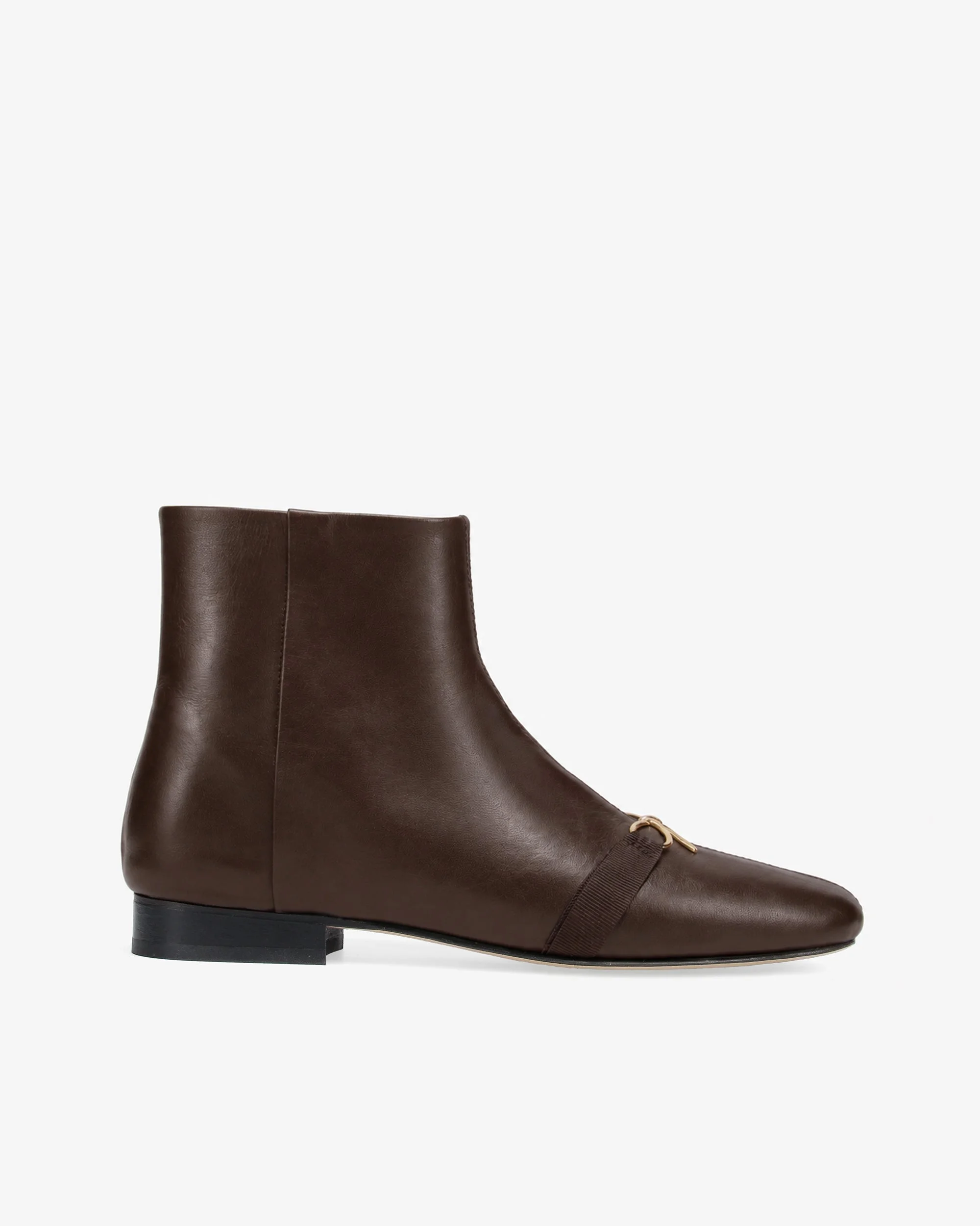 Phoebe Flat Boots - 1