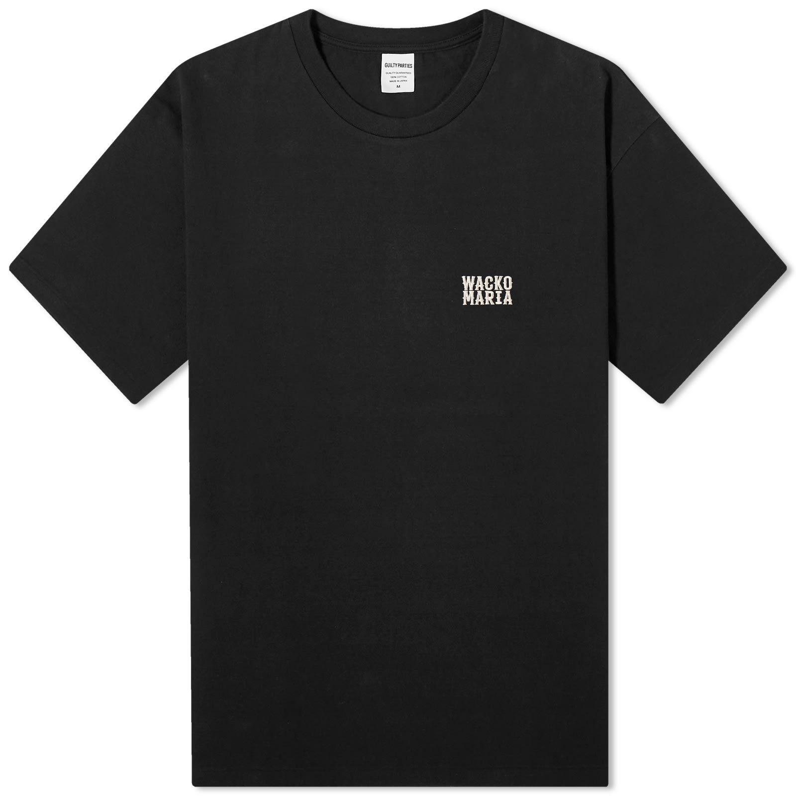 トップス WACKO MARIA TIM LEHI / CREW NECK T-SHIRT WackoMariaxTimLehiLongSleeveT-