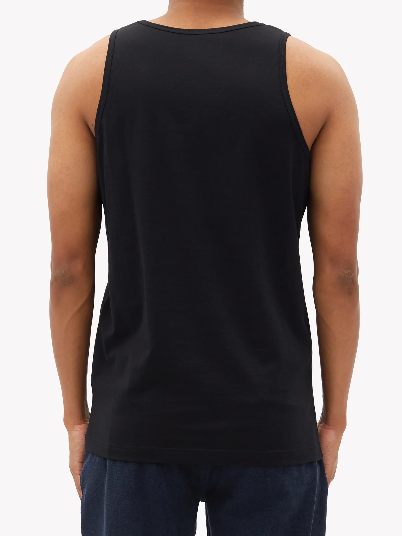 Superfine-cotton tank top - 5