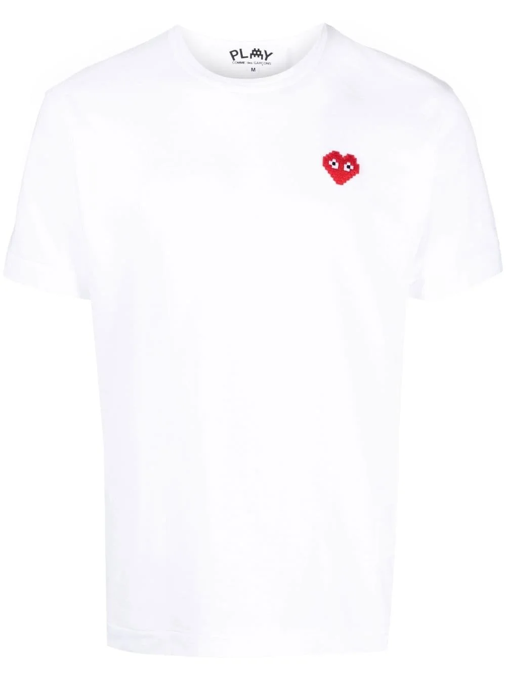 SHORT-SLEEVE COTTON T-SHIRT - 1