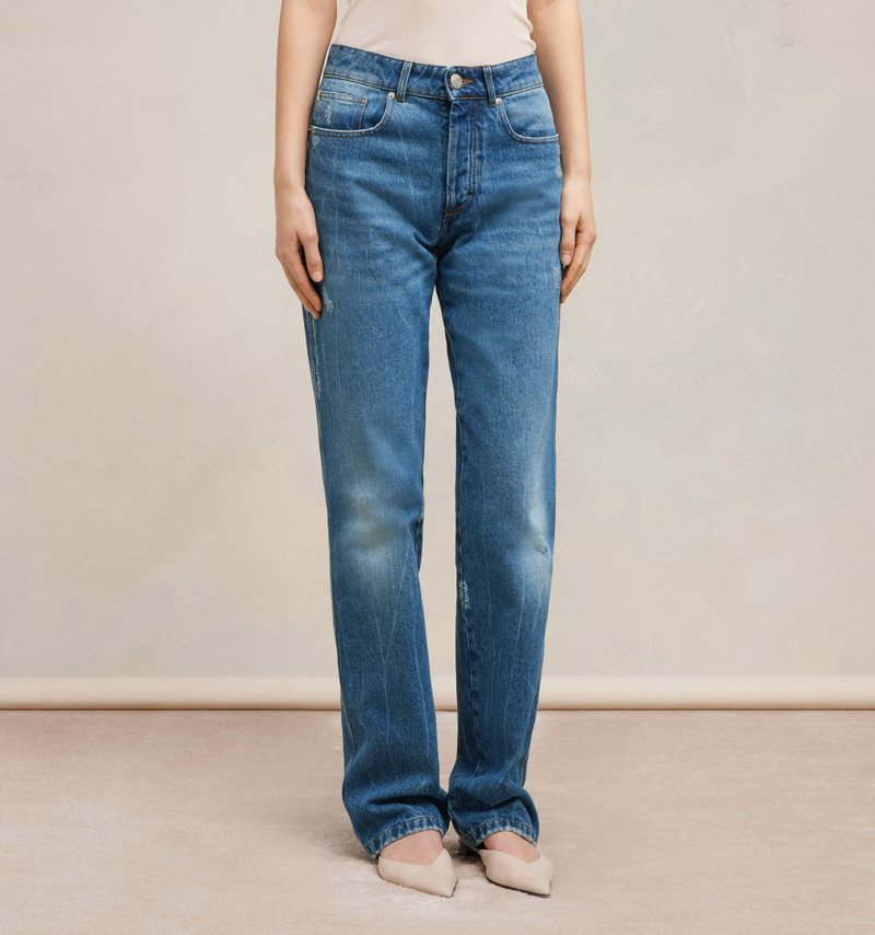 Straight Fit Jeans 7