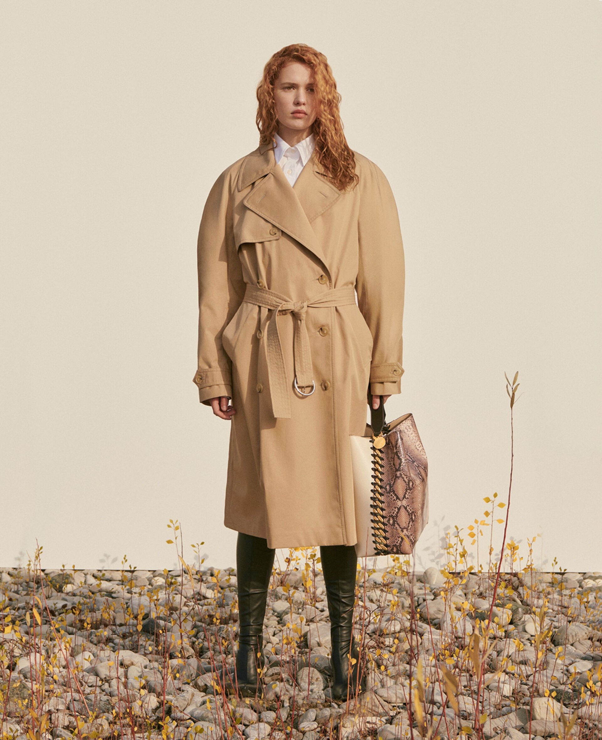 Stella Iconics Trench Coat - 2