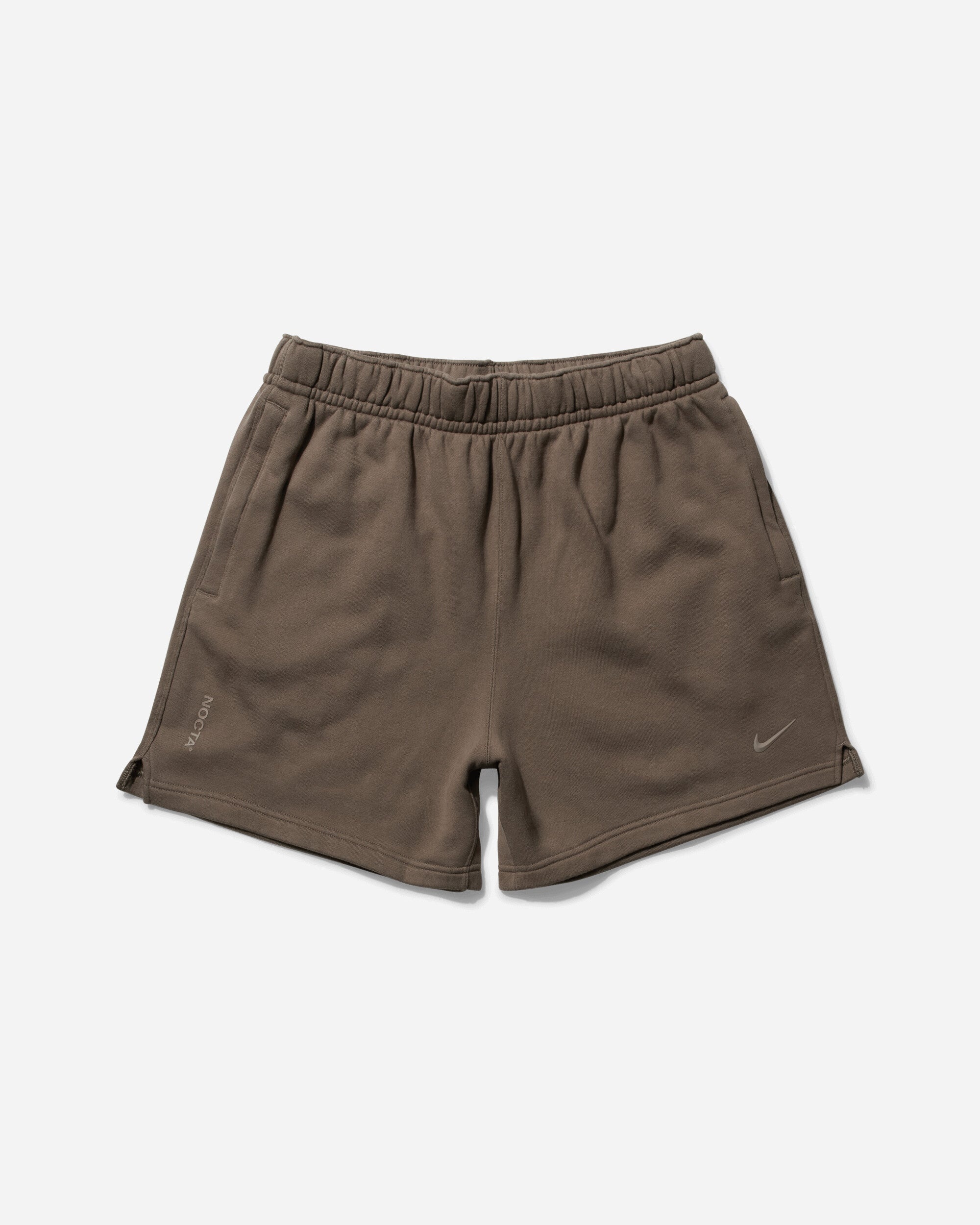 注目コラボ Nike x NOCTA Fleece Short Pants Shorts ナイキ Nike Fleece Shorts x NOCTA in Gray | SVD USA