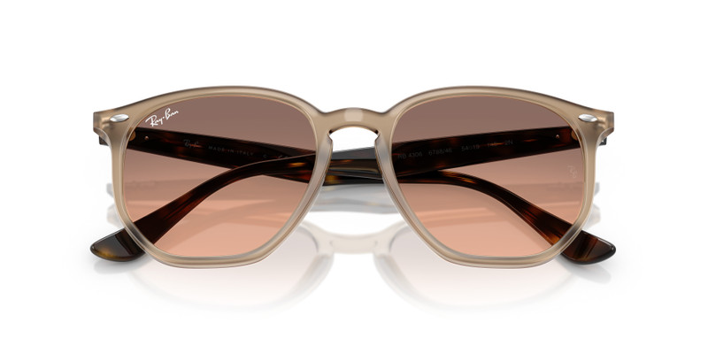Ray-Ban RB4306 outlook