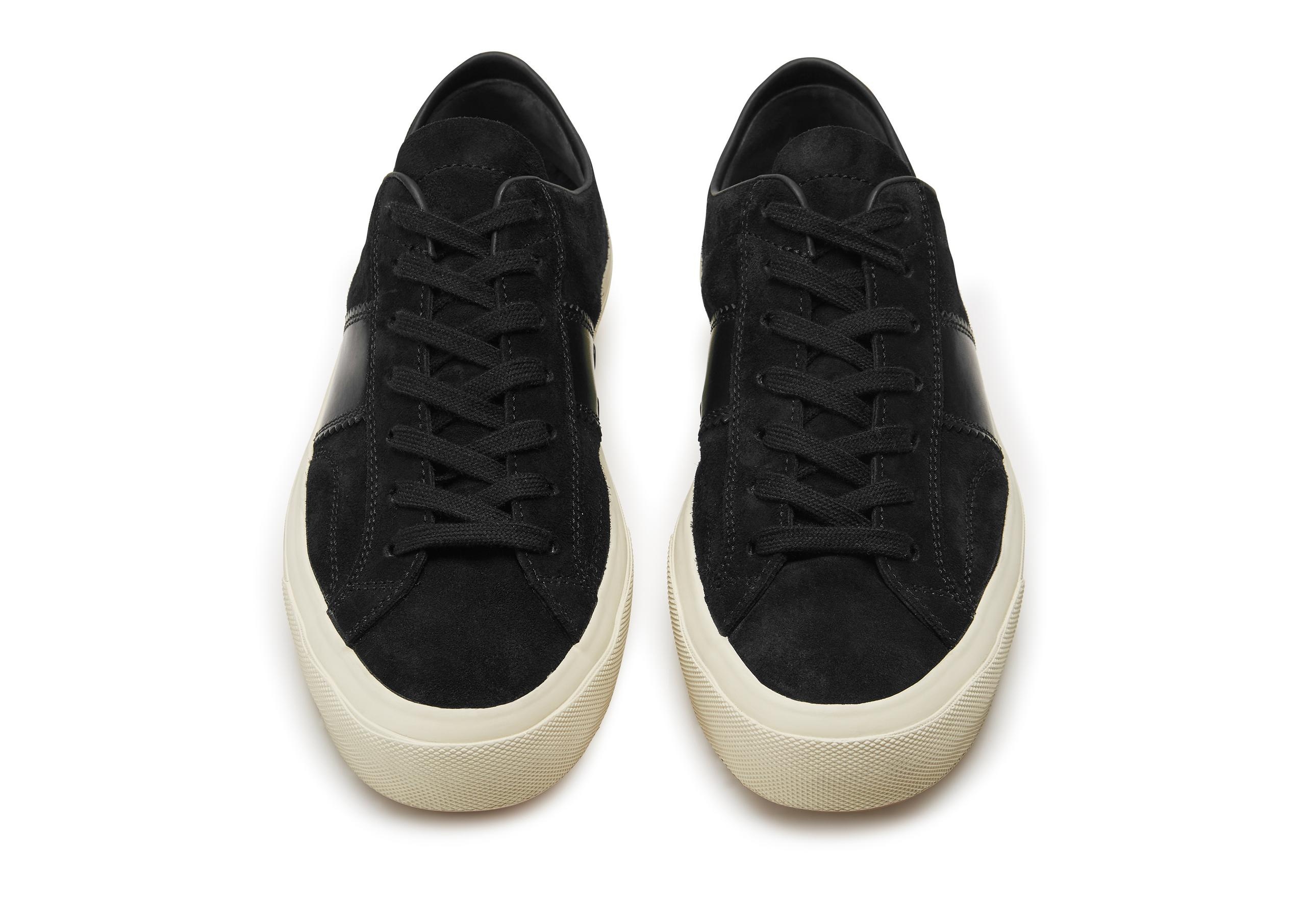 CAMBRIDGE LACE UP SNEAKER - 2