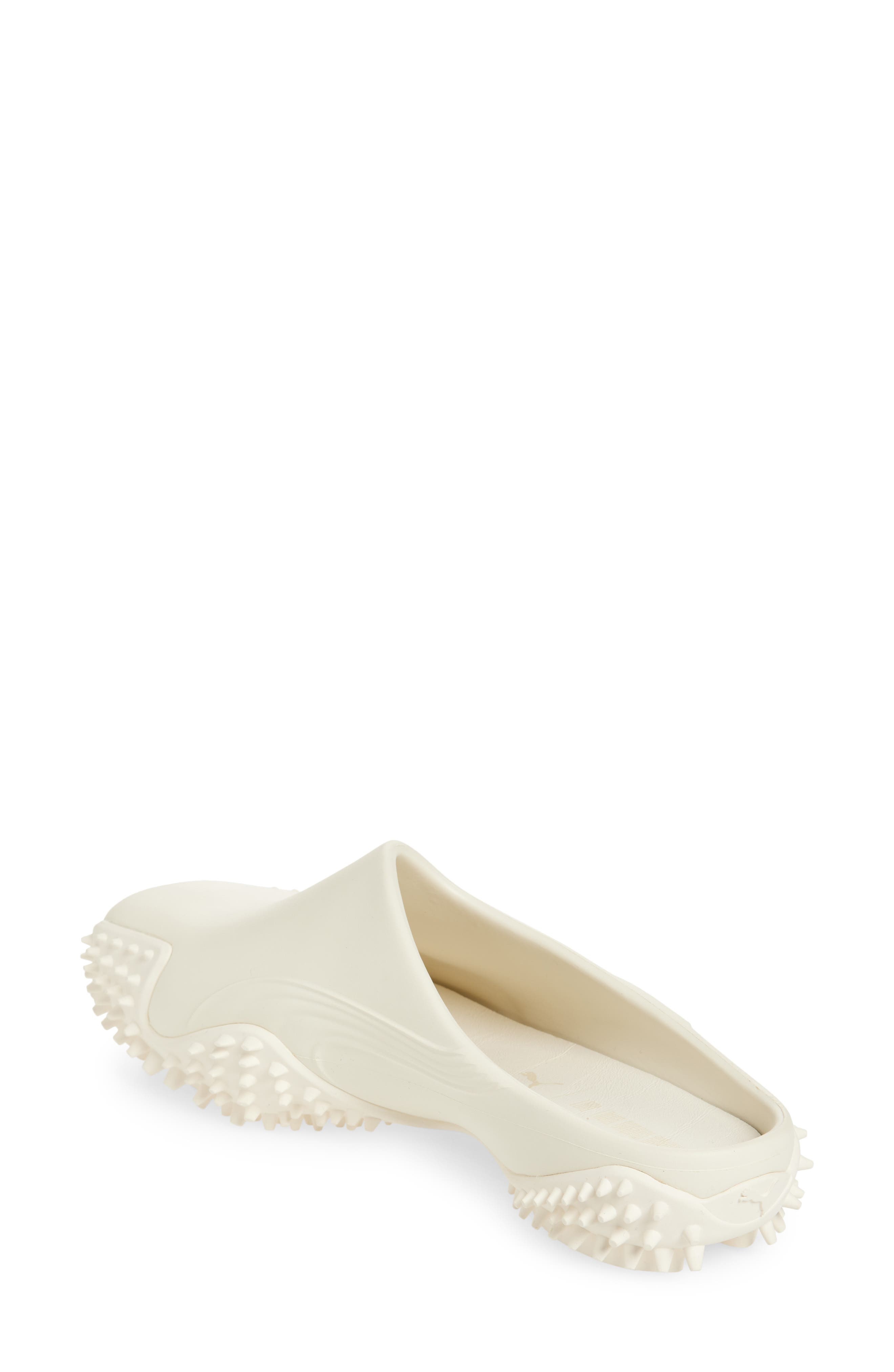 PUMA Gender Inclusive Mostro Mule in Frosted Ivory at Nordstrom - 2