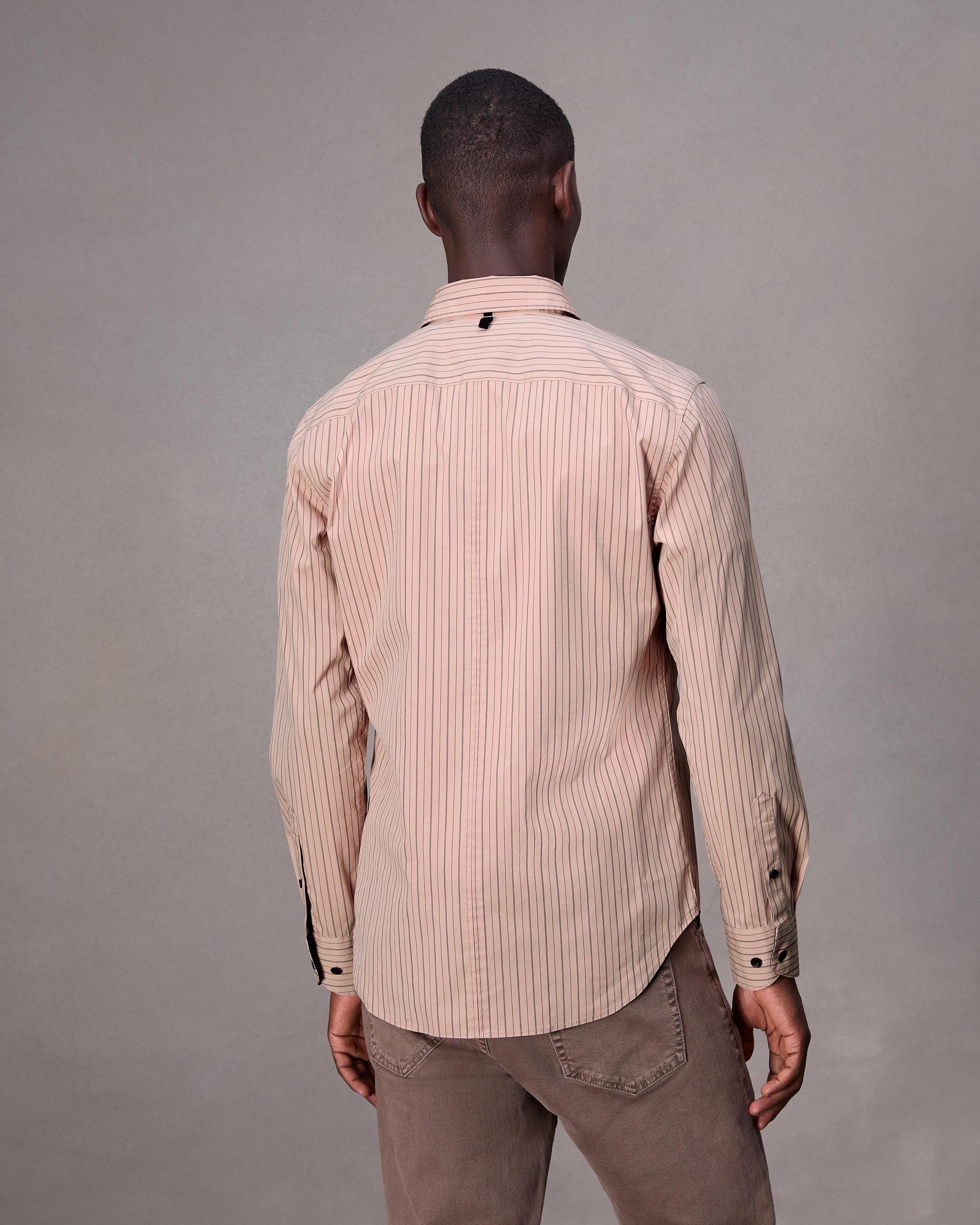 Tomlin Poplin Shirt - 5