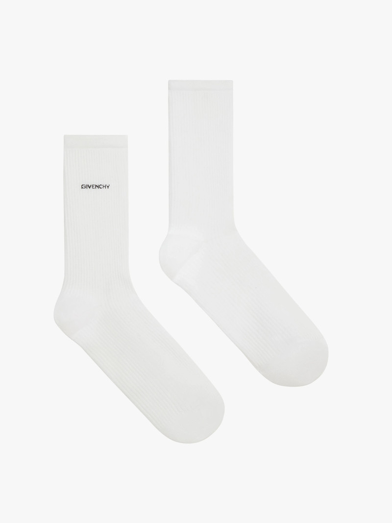 SOCKS IN COTTON 1