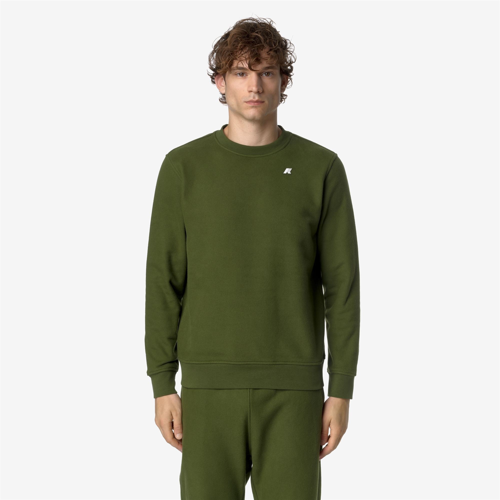 BAPTISTE HEAVY FLEECE - 3