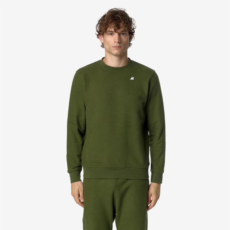 BAPTISTE HEAVY FLEECE 3