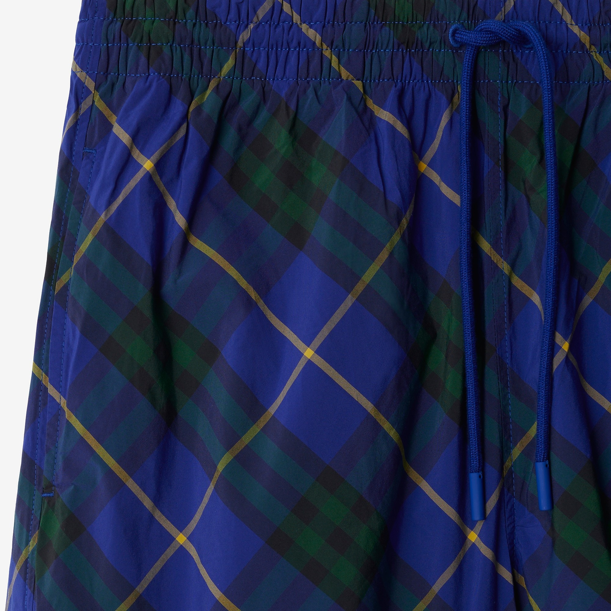 Check Swim Shorts - 6