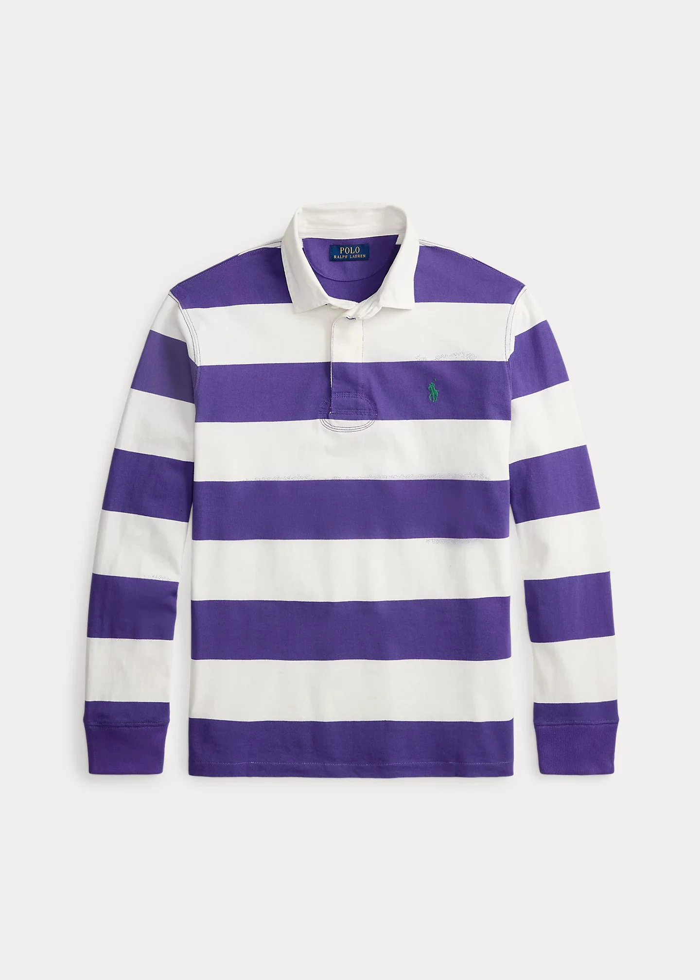 The Iconic Rugby Shirt - 1