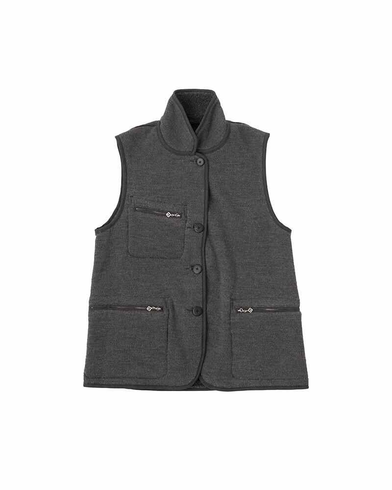 VS GILET BOA (SUPERFINE) GREY - 3