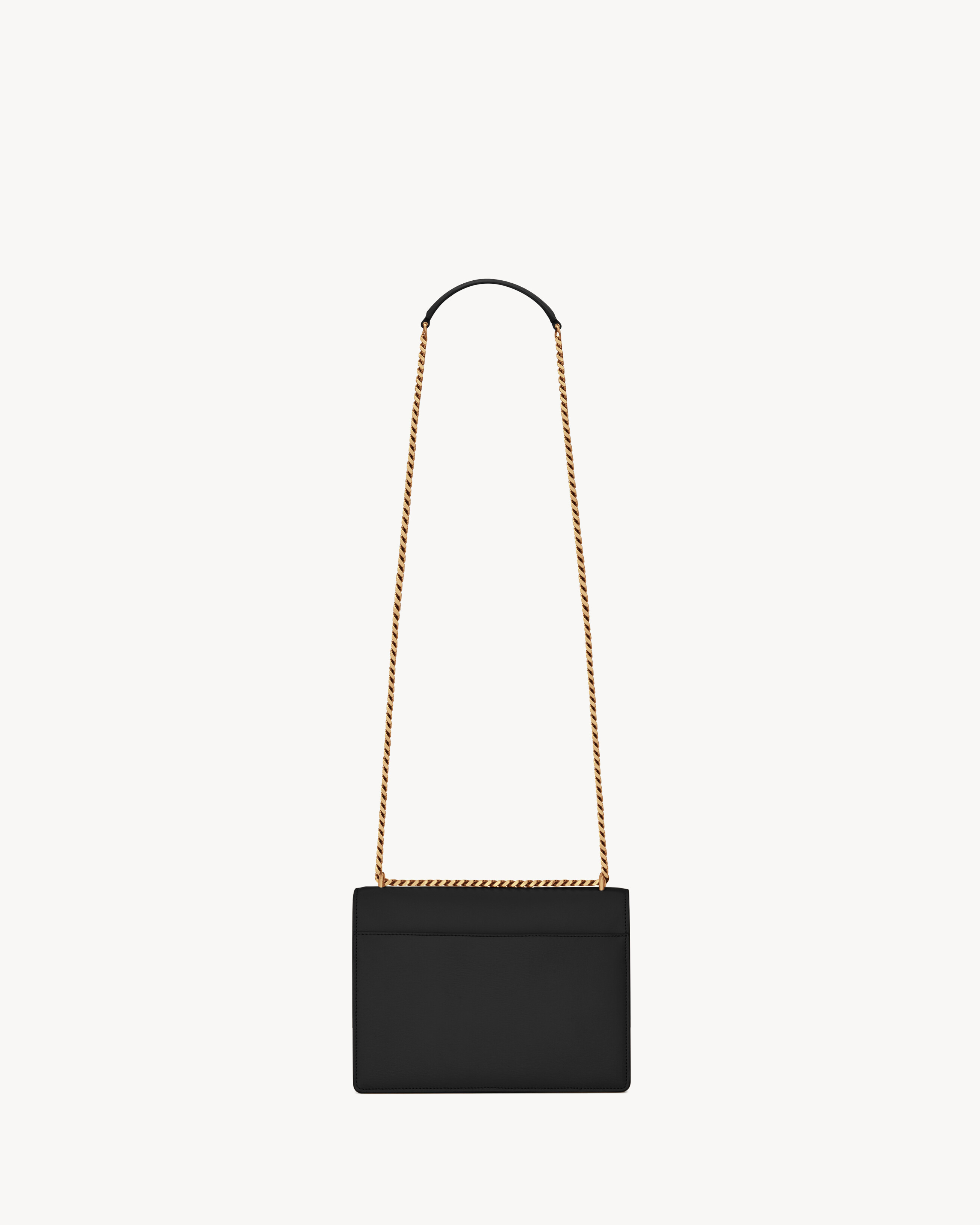 SUNSET MEDIUM IN SMOOTH LEATHER - 2
