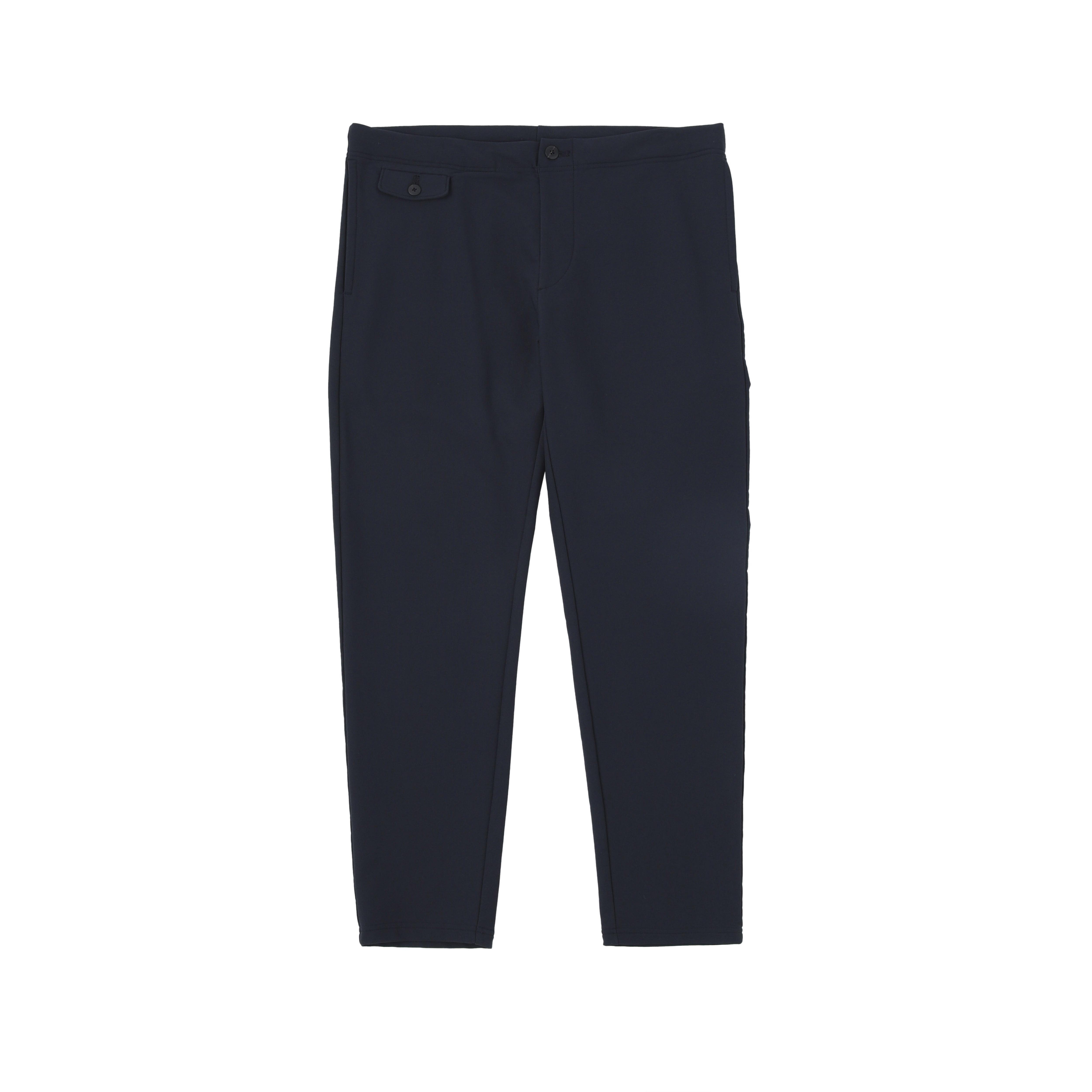 VS HIGH-WATER ELIAS PANTS (NY/SF) NAVY - 1