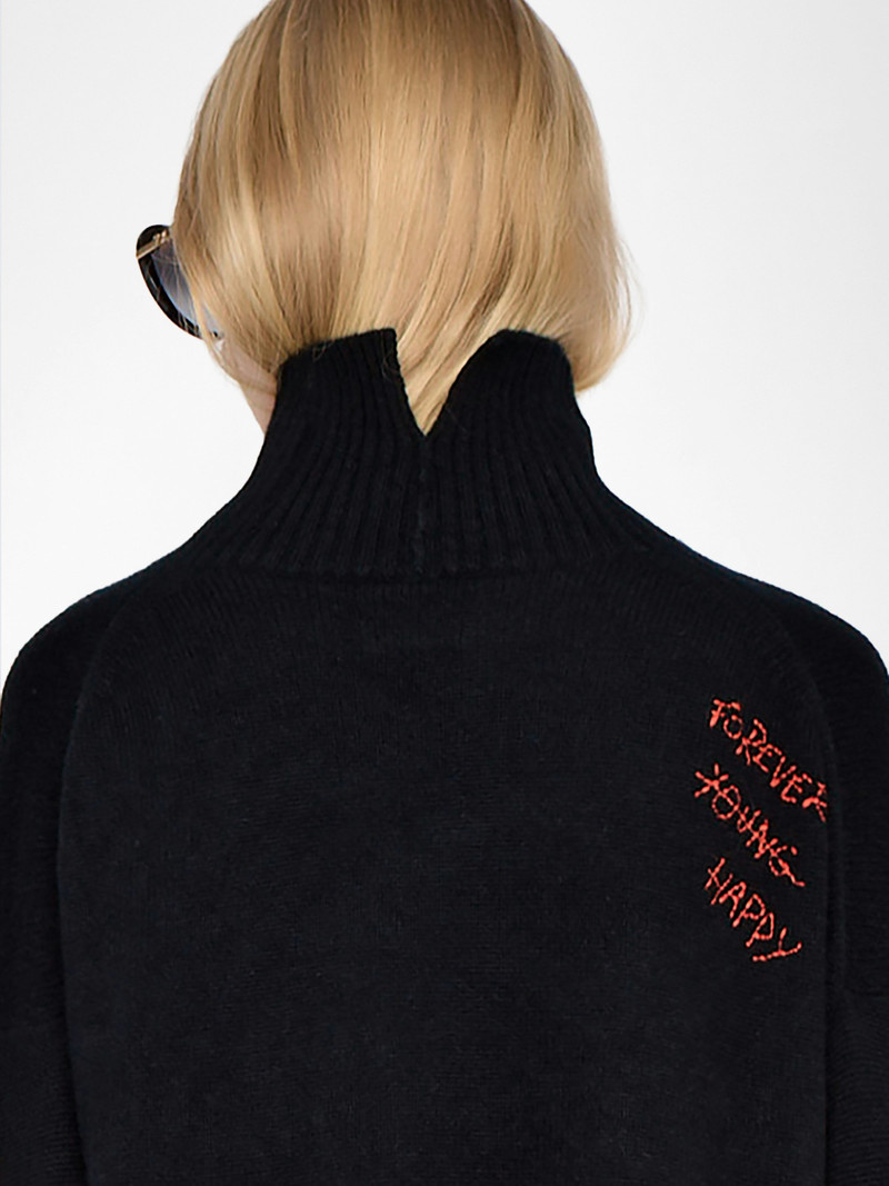 Bleeza Cashmere Sweater 5