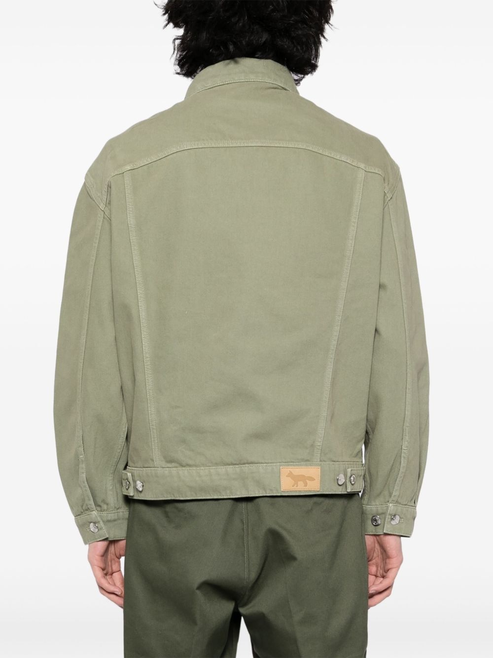 trucker jacket - 4