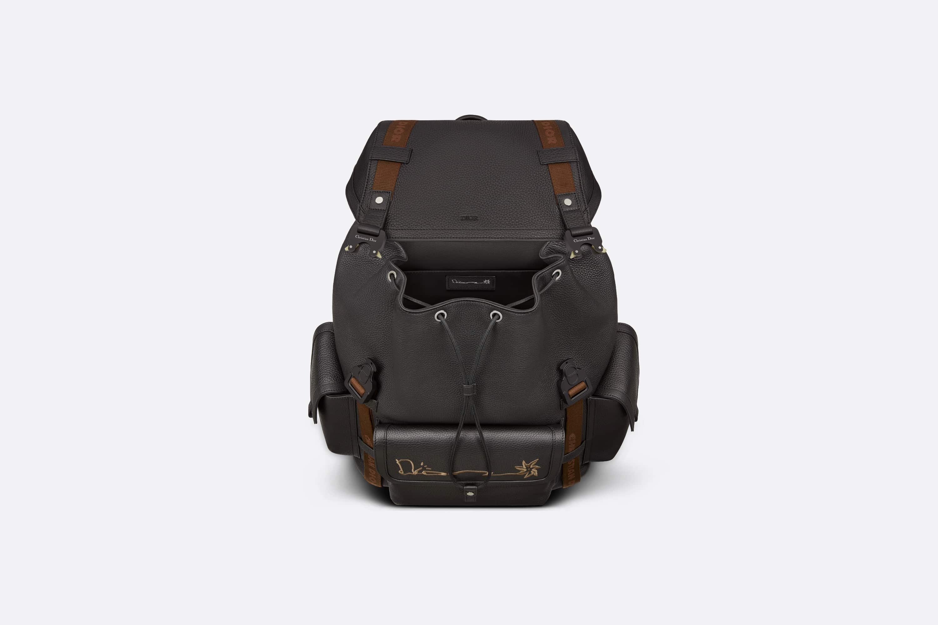 Dior Hit The Road CACTUS JACK DIOR Backpack - 4