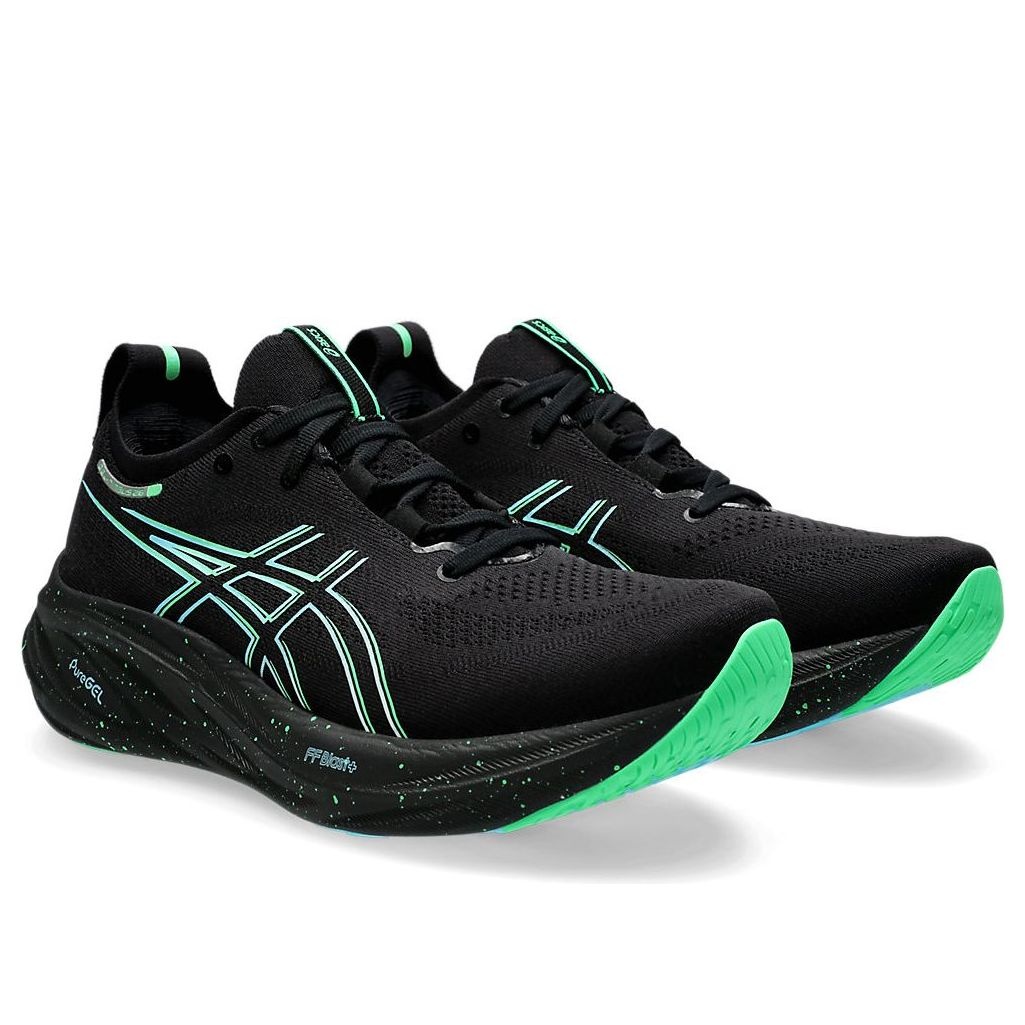 ASICS Gel-Nimbus 26 'Black Soothing Sea' 1011B794-004 - 3
