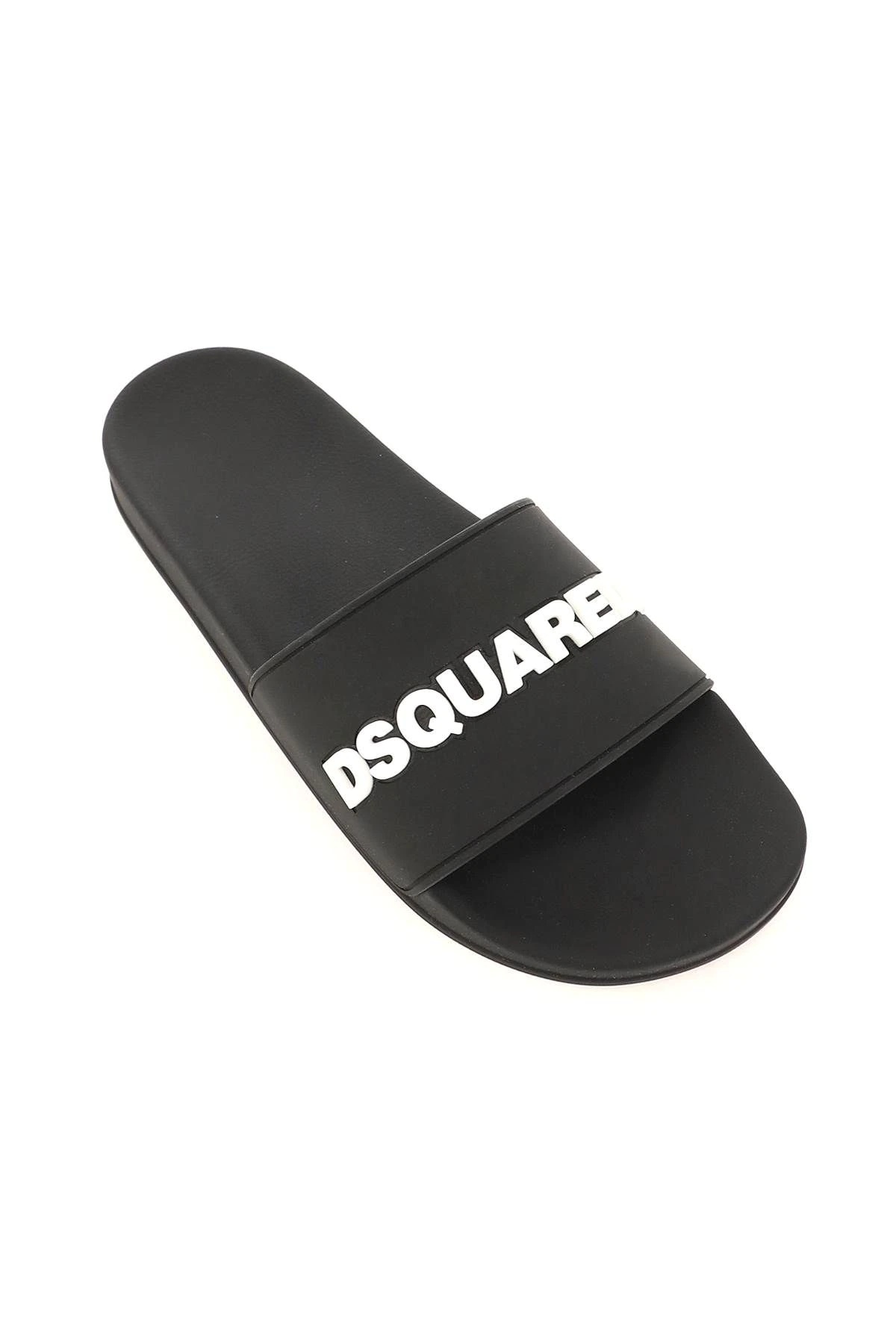 LOGO RUBBER SLIDES - 4