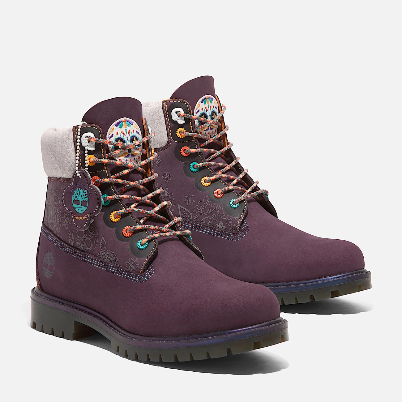 Men's Timberland® Dia de Muertos 6-Inch Waterproof Boot - 6